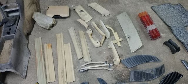 Despiece de mercedes 300 w124