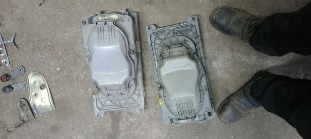 Despiece de mercedes 300 w124