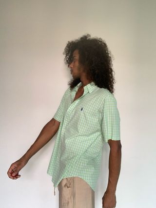 Camisa Ralph Lauren