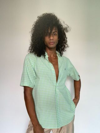 Camisa Ralph Lauren