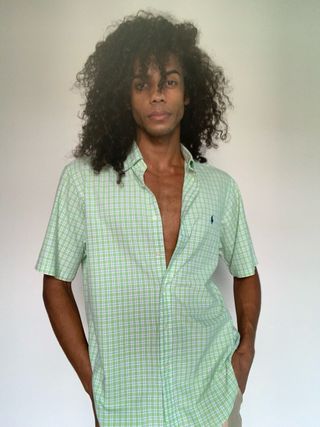 Camisa Ralph Lauren