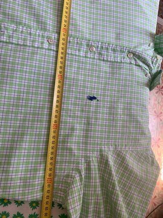 Camisa Ralph Lauren