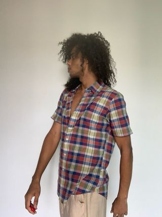 Camisa Ralph Lauren
