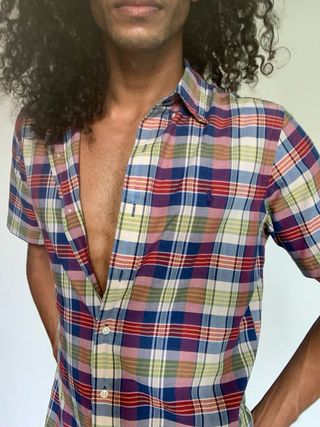 Camisa Ralph Lauren
