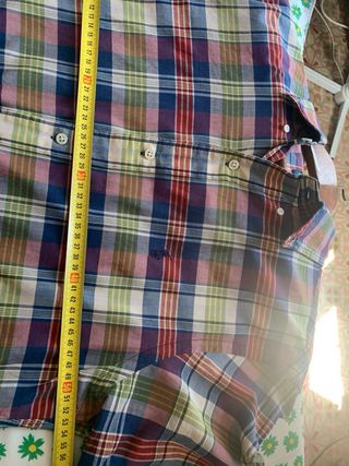 Camisa Ralph Lauren
