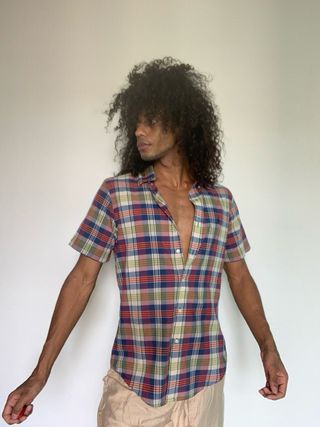 Camisa Ralph Lauren