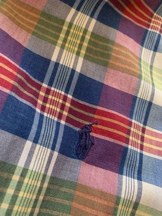 Camisa Ralph Lauren