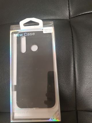 Nuova custodia nera per Huawei nova 4 