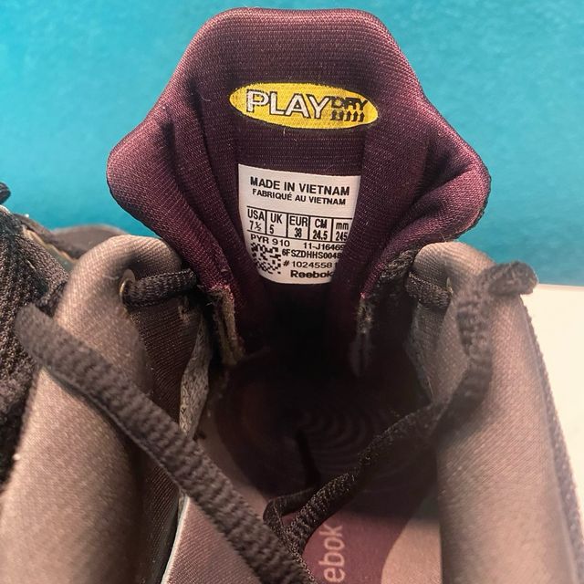 Scarpa da ginnastica donna Reebok Easytone