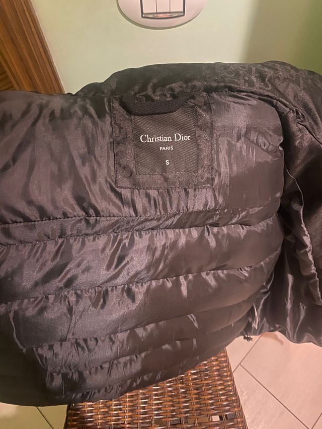 Giubbotto Cristian Dior