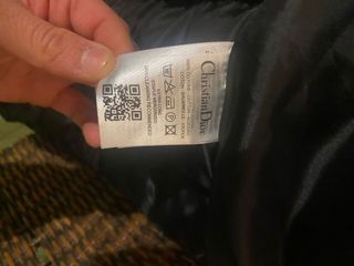 Giubbotto Cristian Dior