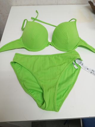 Bikini Tezenis nuevo