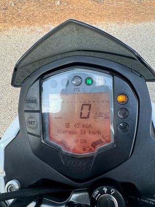 KTM DUKE 125