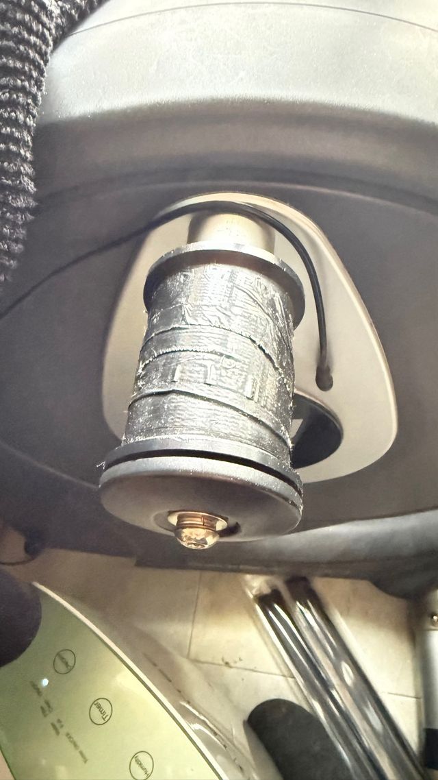 Proform elíptica Space Saver plegable leer bien