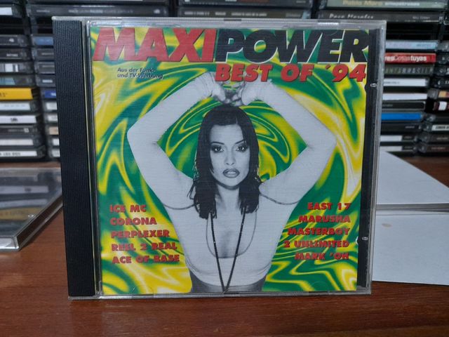 MaxiPower '94