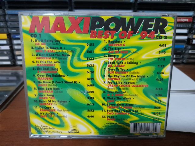 MaxiPower '94