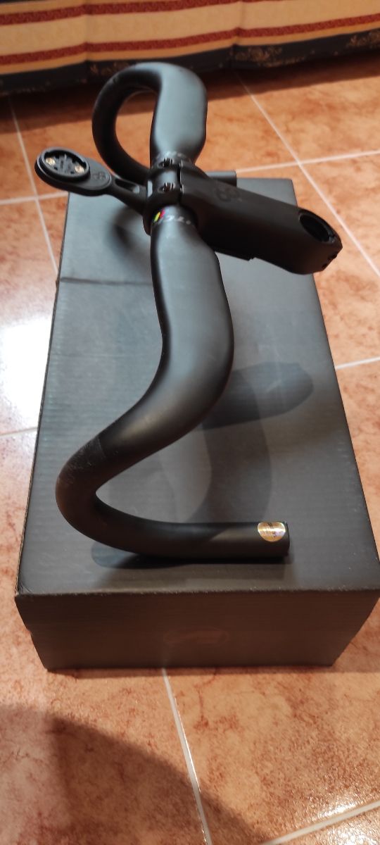 Manillar ritchey de carbono 42cm