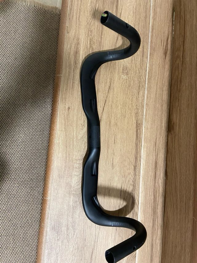 Manillar ritchey de carbono 42cm