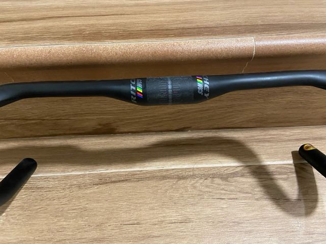Manillar ritchey de carbono 42cm