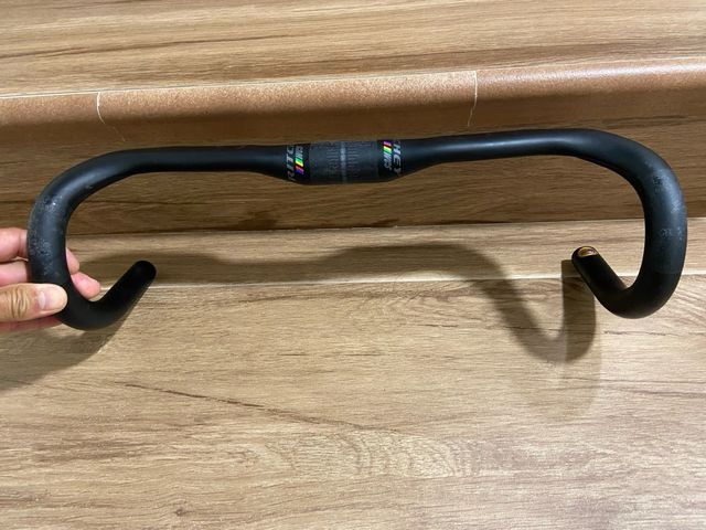 Manillar ritchey de carbono 42cm