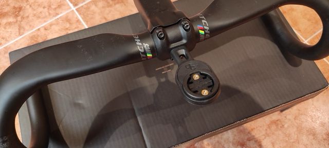 Manillar ritchey de carbono 42cm