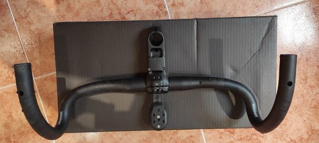 Manillar ritchey de carbono 42cm