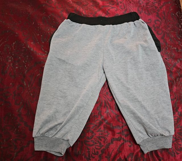 Pantalon deportivo pirata Talla L