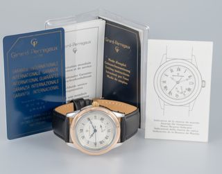 Girard Perregaux GP90 Automatic Power Reserve