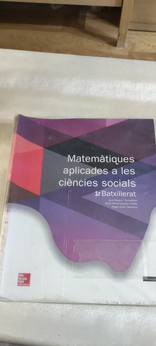 Libro bachillerato