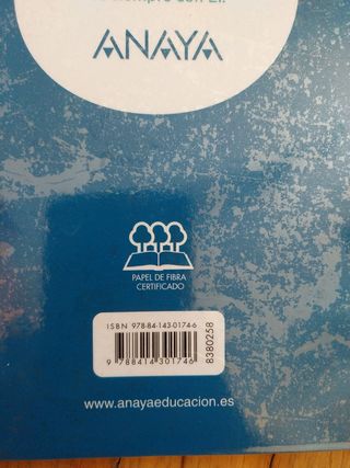 Libro Religión 3 de primaria