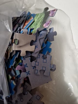 Puzzle de Nemo y Dory Educa