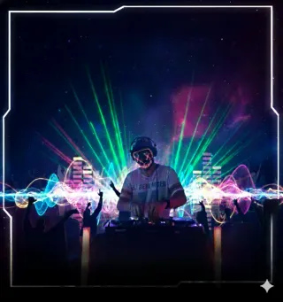 Dj para eventos, Animación, fiesta, aniversario.