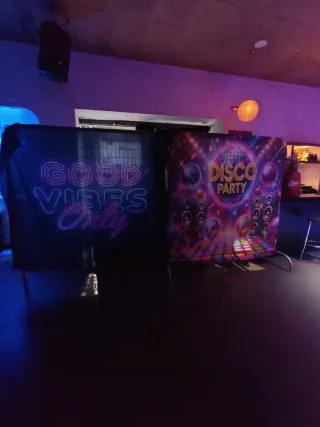 Dj para eventos, Animación, fiesta, aniversario.