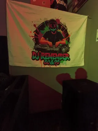 Dj para eventos, Animación, fiesta, aniversario.