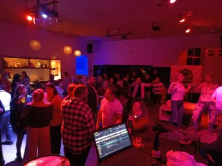 Dj para eventos, Animación, fiesta, aniversario.