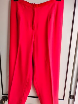 Traje de mujer