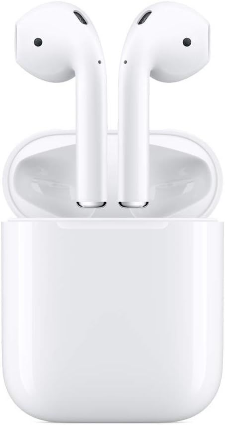 Apple AirPods con custodia di ricarica (2G)
