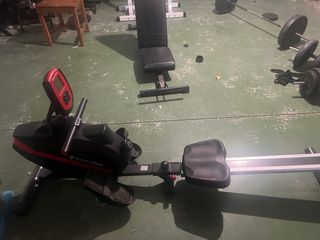 Maquina de remo