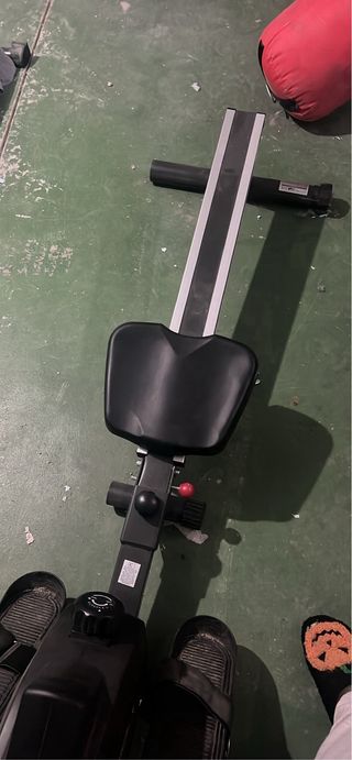 Maquina de remo