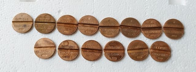 Gettoni Telefonici Difettosi