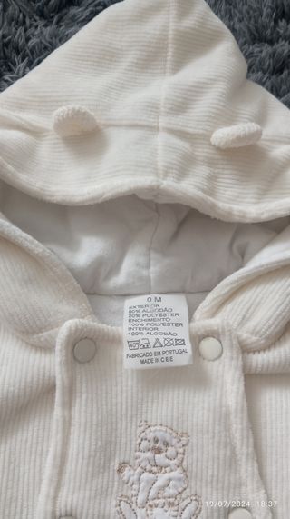 Buzo bebe