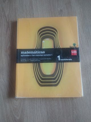 matemáticas 1 bachillerato 
