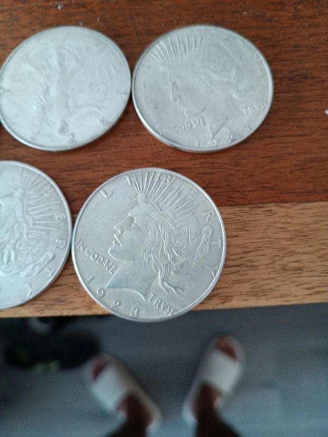 Moneda de replicas