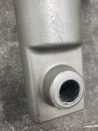 Botellas suspension delantera yamaha xj 600 