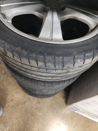 4 Llantas KASEI Prauser