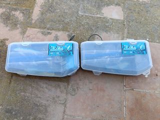 Cajas Pesca CAPERLAN 