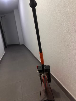 Rueda de medir profesional