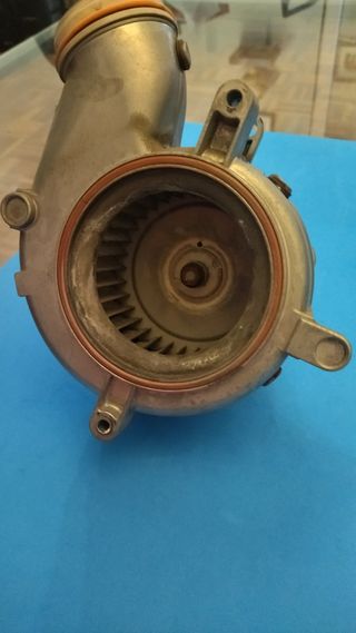 Extractor caldera saurniel duval
