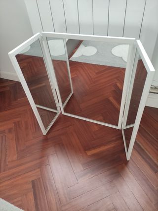 ESPEJO DE TOCADOR VASAGLE NUEVO