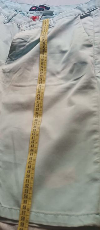 Pantalón Corto Tomahawk